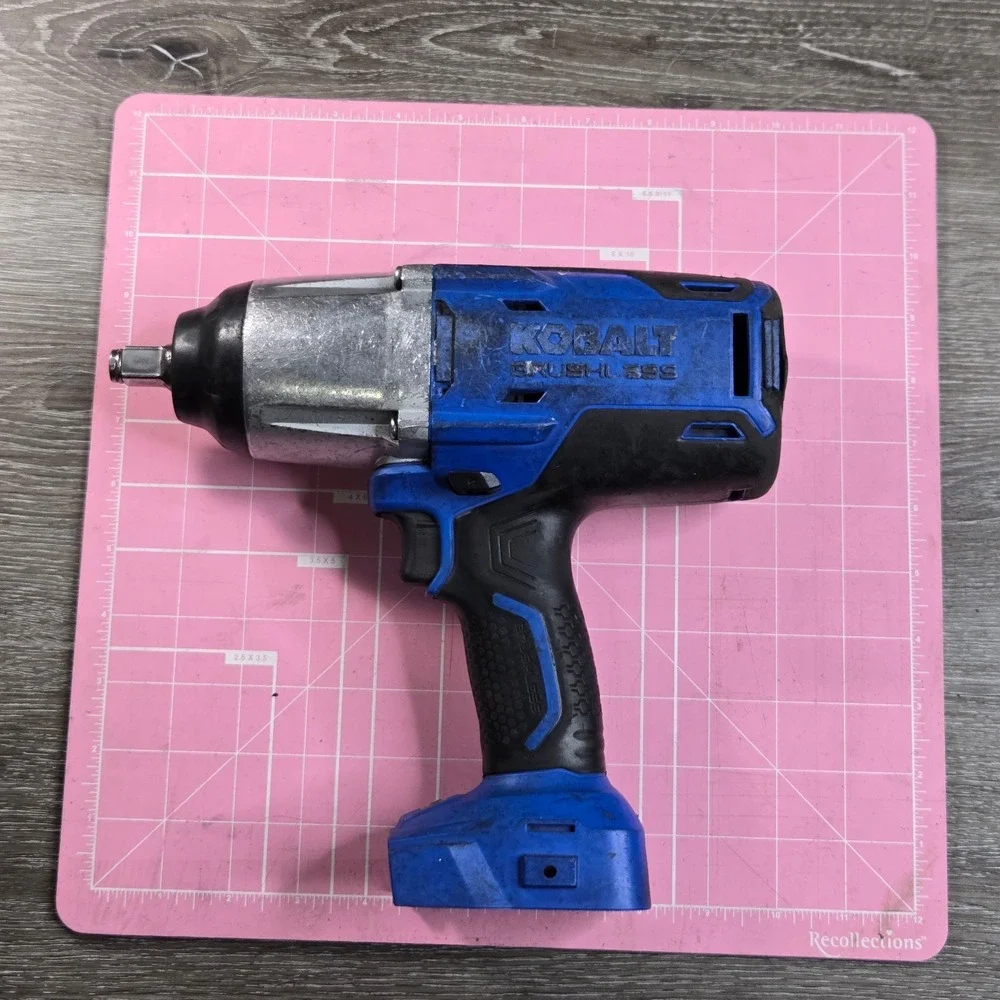Kobalt not working